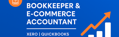 Freelance Accountant & Bookkeeper for SME & E-commerce Businesses