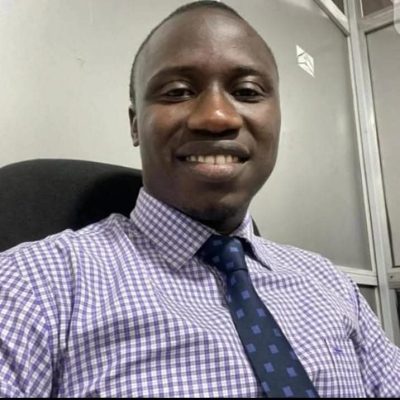 Raymond olumide Balogun