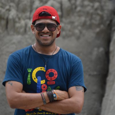 Mr Ronak Shah