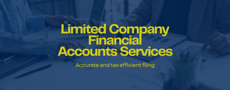 Limited Company Financial Accounts Preparation and Filing