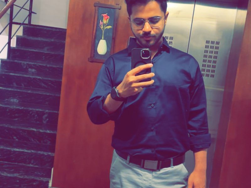 Burhanuddin Bhalam Finance & Accounting Professional | 6+ Ye