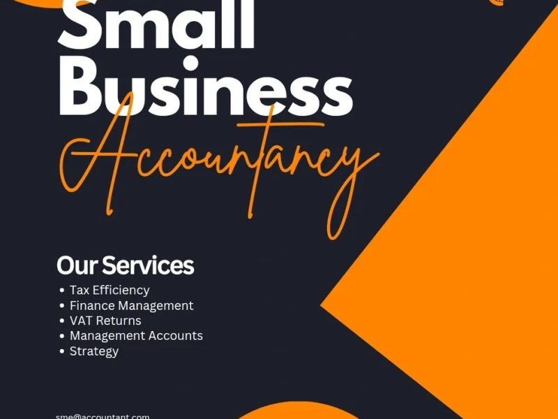 Full Service including all filings for Sole Traders or Single-Director Ltd Companies