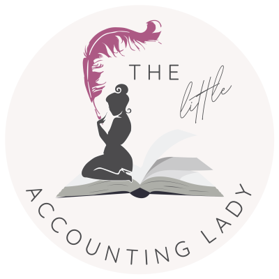 The Little Accounting Lady