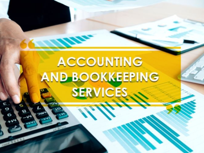 Streamlined Accounting & Bookkeeping Solutions Tailored to Your Business Need